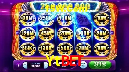 Loterias online na Ytbet