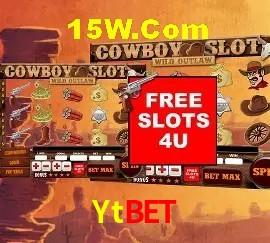 Slots com jackpots e giros grátis na Ytbet