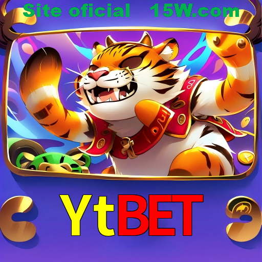 Imagem promocional da Ytbet mostrando a plataforma e suas vantagens